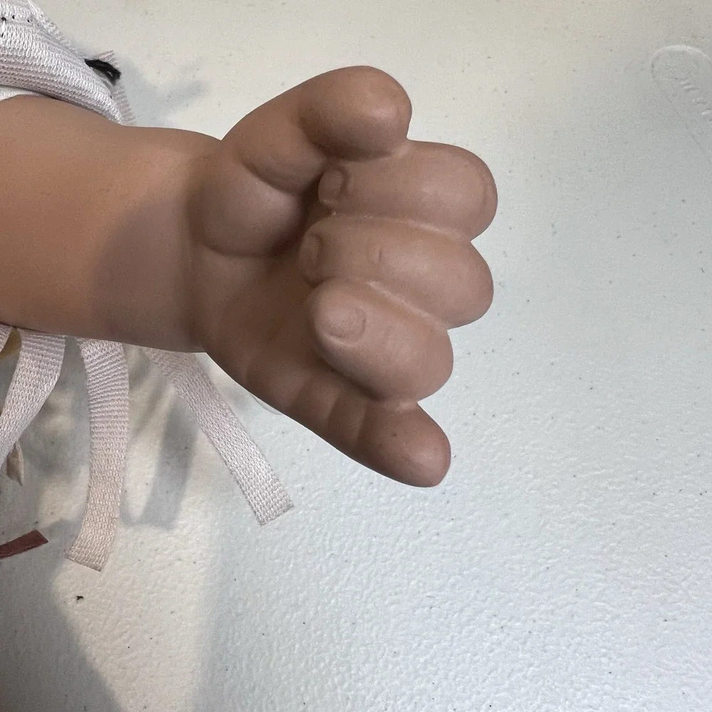 Eskimo Baby Indian 21" Tall Doll "Cathy's Collection" #417/5000 Porcelain Native - Picture 8 of 10